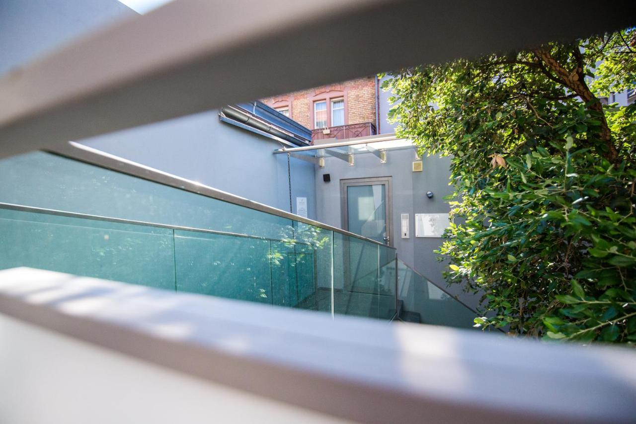 Little-Italy Aparthotel Heidelberg Exterior photo