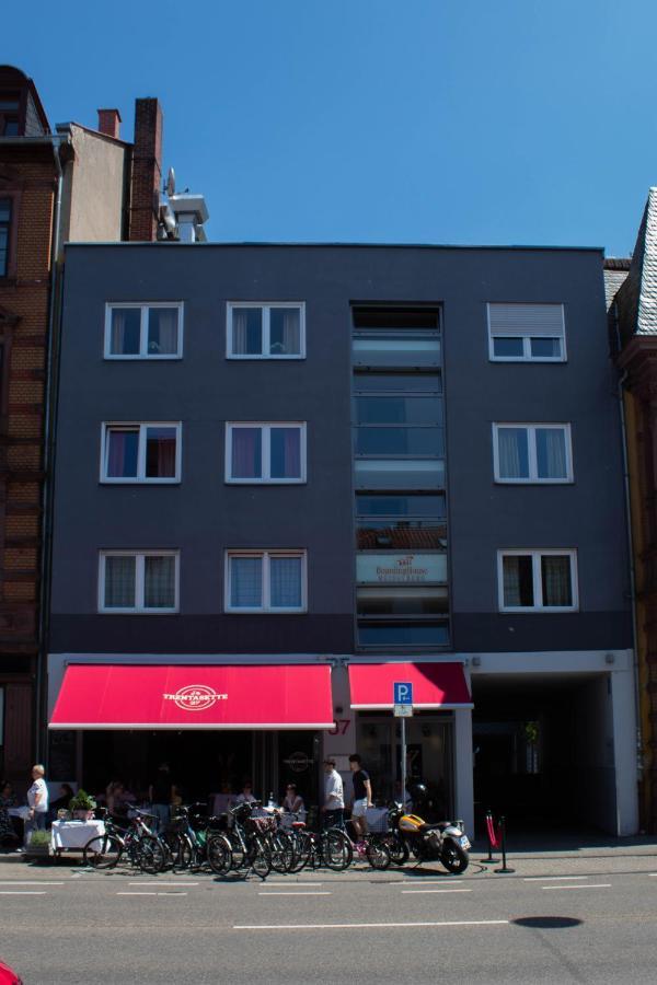 Little-Italy Aparthotel Heidelberg Exterior photo