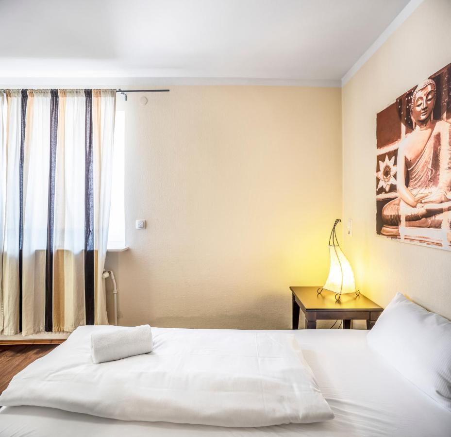 Little-Italy Aparthotel Heidelberg Exterior photo