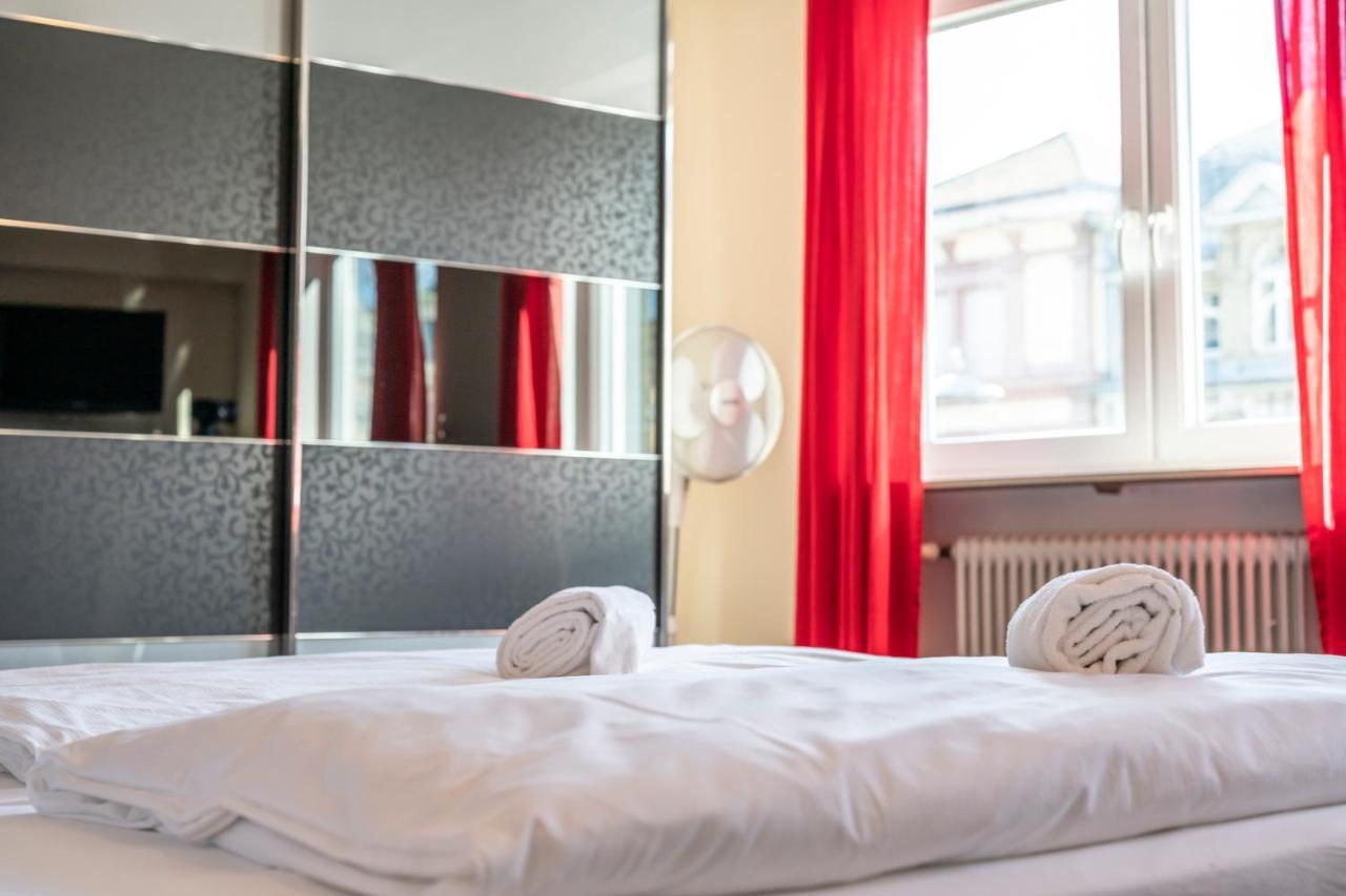 Little-Italy Aparthotel Heidelberg Exterior photo