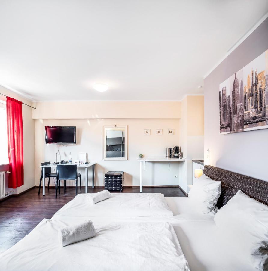Little-Italy Aparthotel Heidelberg Exterior photo
