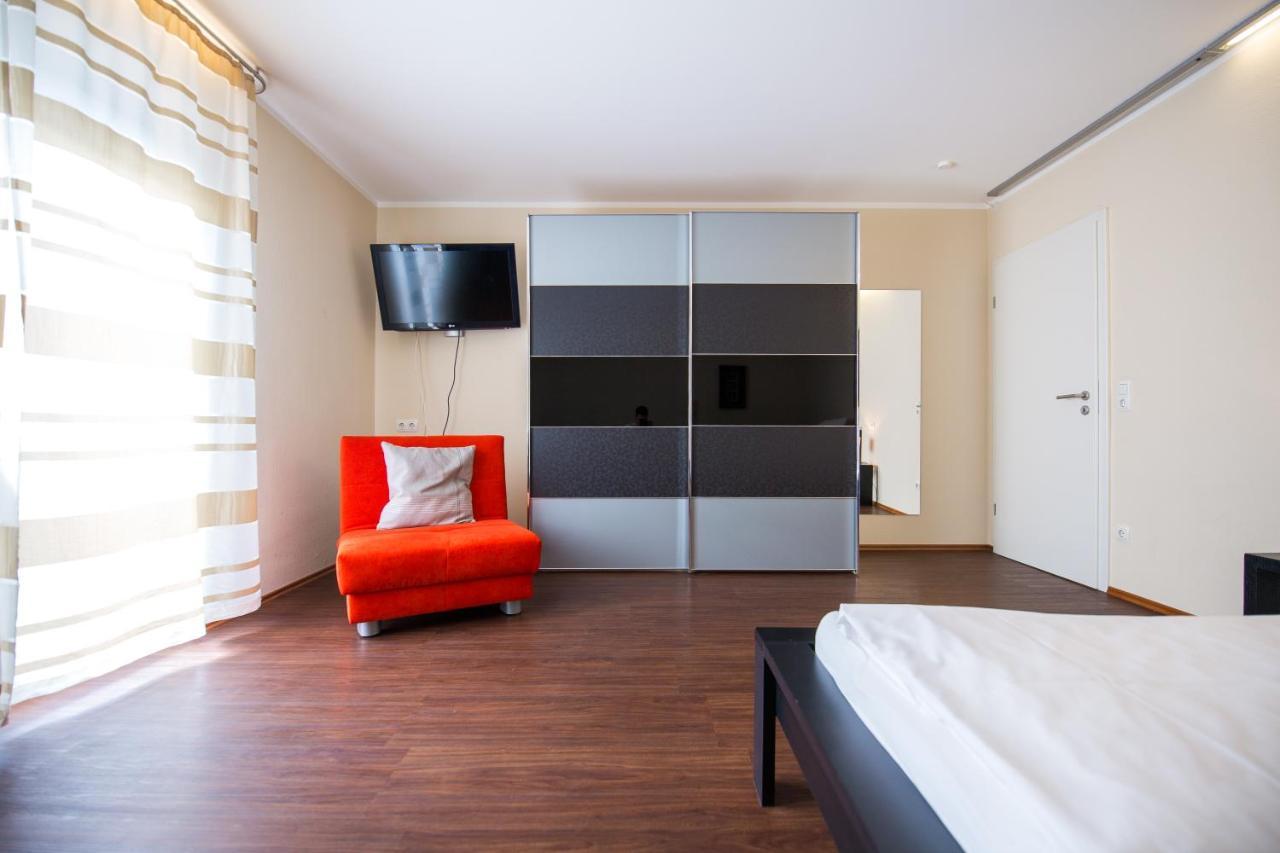 Little-Italy Aparthotel Heidelberg Exterior photo
