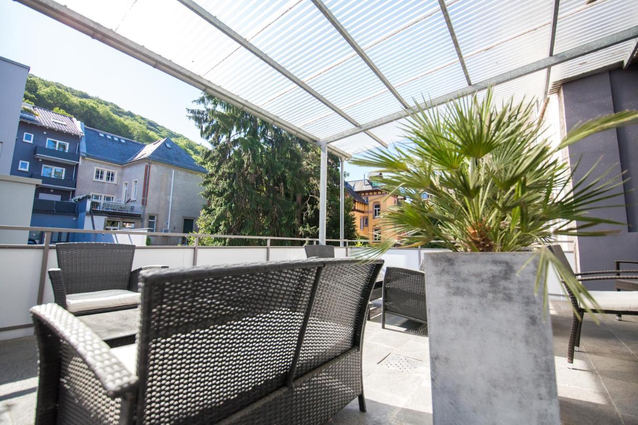 Little-Italy Aparthotel Heidelberg Exterior photo