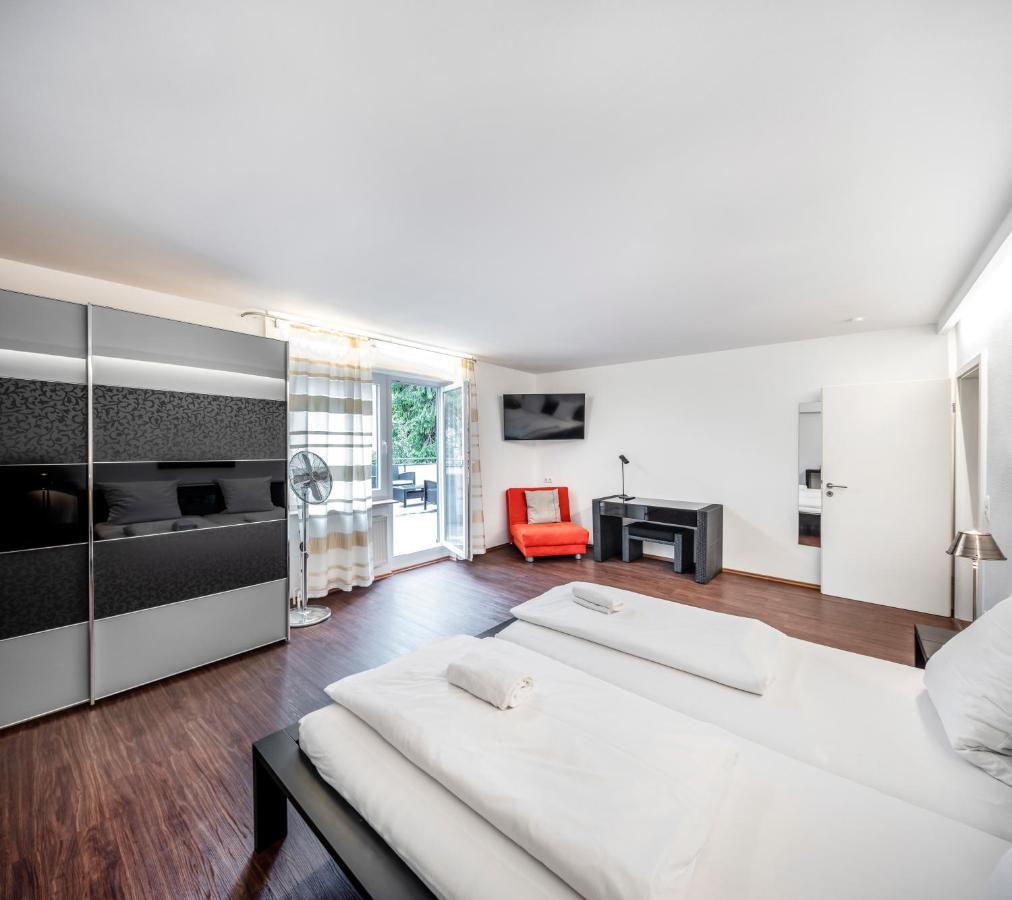 Little-Italy Aparthotel Heidelberg Exterior photo